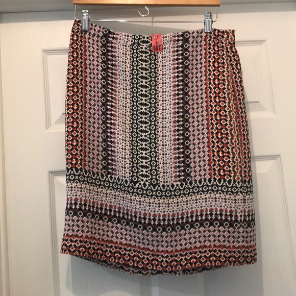 J. Crew Dresses & Skirts - J. Crew Silk Pencil Skirt